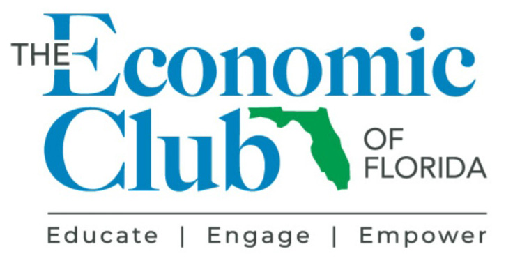 The Economic Club of Florida logo