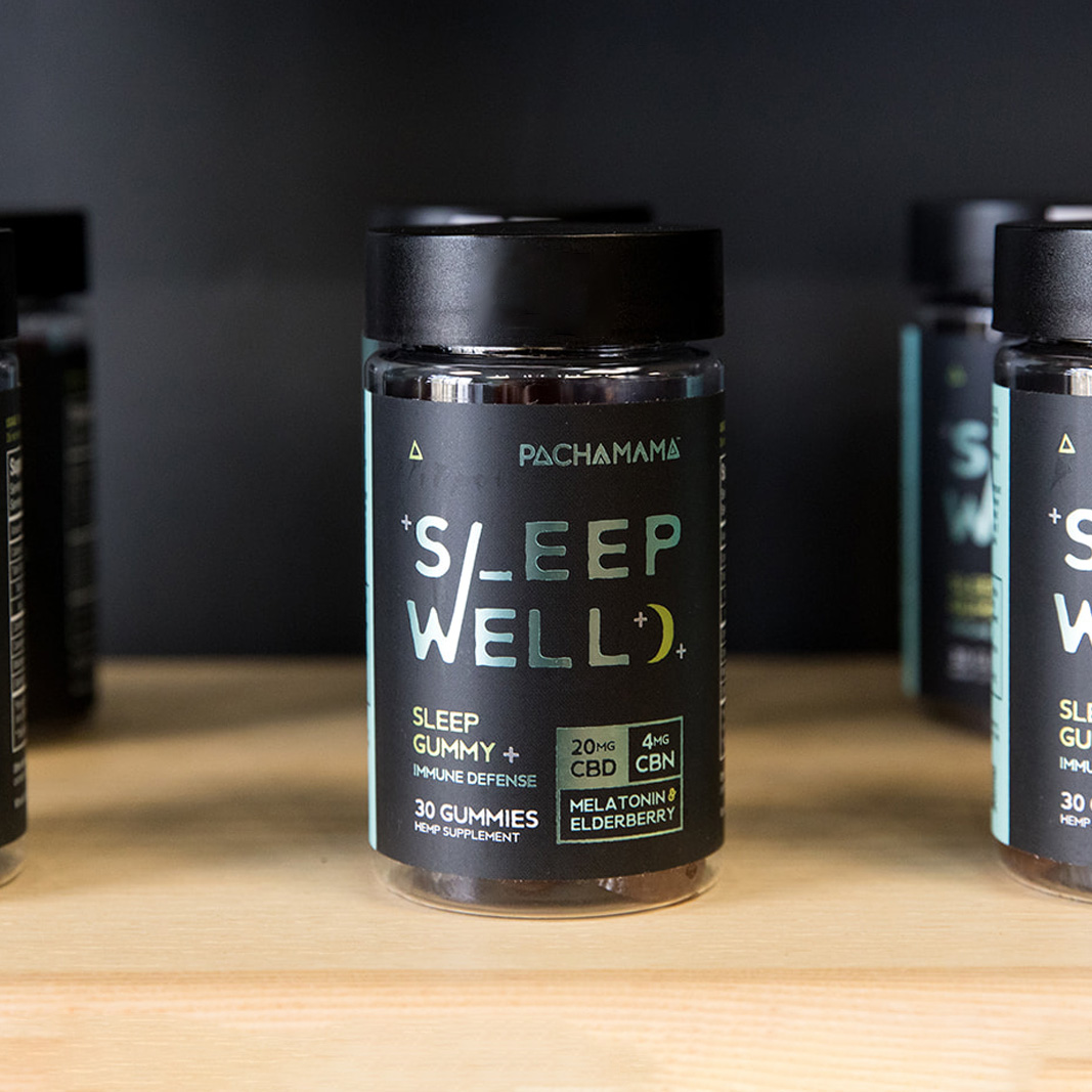 cans of sleep well